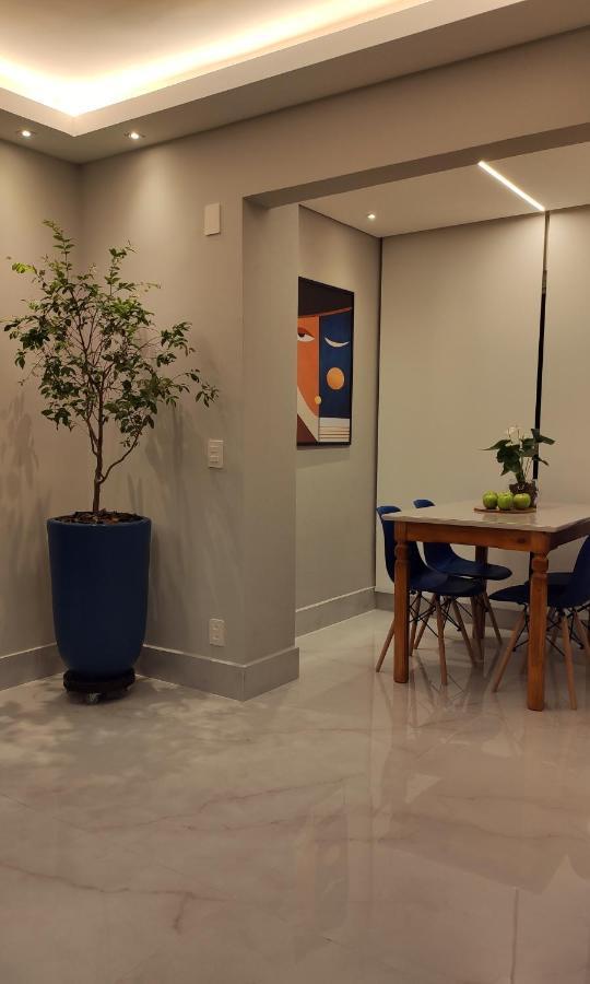 Novo E Super Equipado Em Localizacao Privilegiada Com 2 Quartos 2 Wcs E Garagem Subsolo Apartment Sao Jose do Rio Preto  Exterior foto